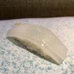 寿司処びんび - イカ