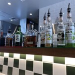 シェイク ツリー ダイナー - 