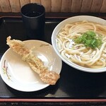 うつ海うどん - 