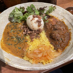 SPICY CURRY 魯珈 - 