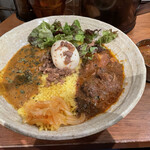 SPICY CURRY 魯珈 - 