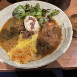 SPICY CURRY 魯珈 - 