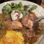 SPICY CURRY 魯珈 - 