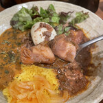 SPICY CURRY 魯珈 - 