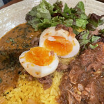 SPICY CURRY 魯珈 - 