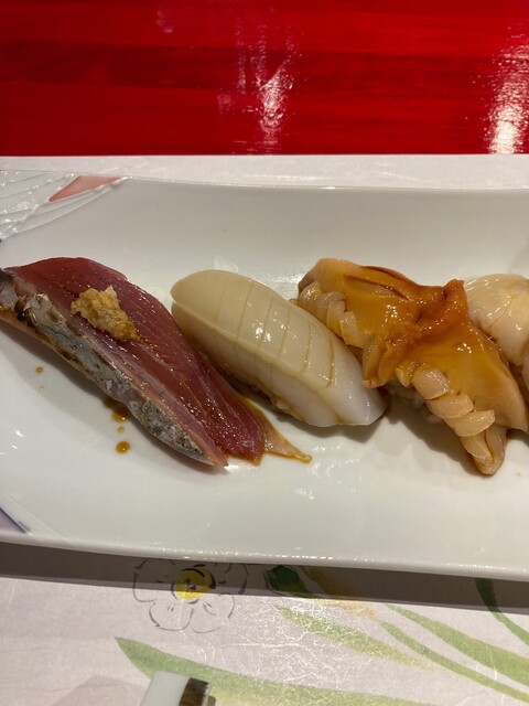 握り心 藏盛 - 苫小牧（寿司）の写真