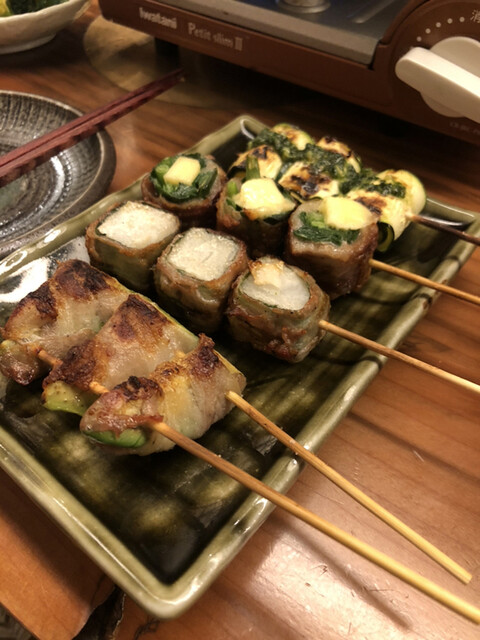 博多やさい巻き串屋 ねじけもん 恵比寿別邸 image