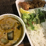 タイ国料理　チャイタレー - 