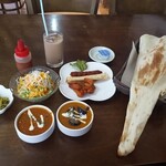 インド&ネパール料理 パナス - タンドリーミックスセット