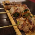 Kanzen Koshitsu Izakaya Kushiyaki Moga Ru - 