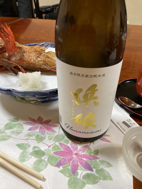 一八 - 一ノ関（日本料理）