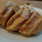 湘南パンケーキ - 反対側からもパチリ♪