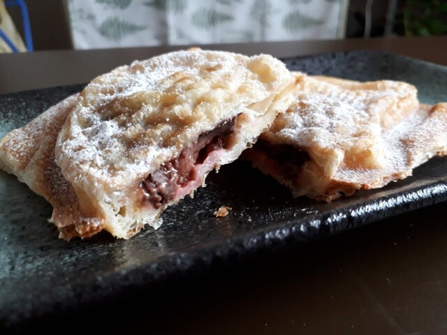 たいやき 十番館（Jyu Ban Kan） - 岩代清水（たい焼き・大判焼き）の写真