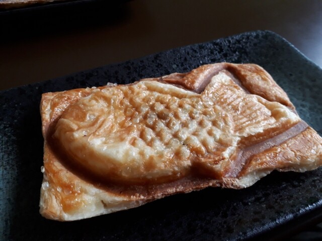 たいやき 十番館（Jyu Ban Kan） - 岩代清水（たい焼き・大判焼き）の写真