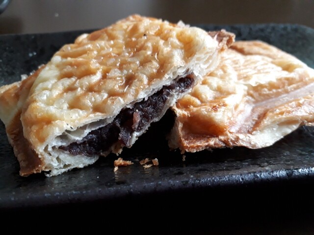 たいやき 十番館（Jyu Ban Kan） - 岩代清水（たい焼き・大判焼き）の写真