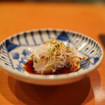 日本料理 たかむら - 白甘鯛
