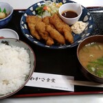 わかさ食堂 - 