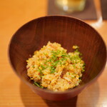日本料理 たかむら - 炒飯