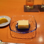 日本料理 たかむら - マンゴープリン