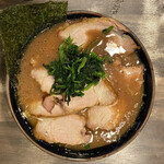 神田ラーメン わいず - 