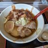 らぁめん道場 極 - 追いカツオ醤油