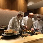 銀座 しのはら - 