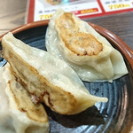 朝天門 - 焼き餃子