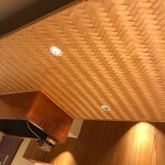 銀座 しのはら - 天井リノベ