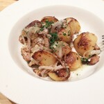 ボーノ - ジャーマンポテト です