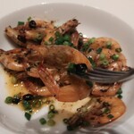 ボーノ - カリッと ピリッと 白ワインに 合います