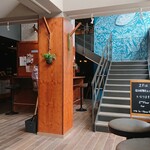 ふくろう360° - 店内