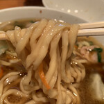 一発ラーメン はしご屋 - 
