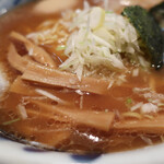 いっせいらーめん - いっせいら～めん ※麺大盛り（17時まで無料）