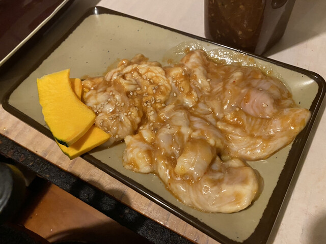 焼肉 てっぽう屋（花巻・ホルモン）｜こだわりの炭火焼肉と豊富なホルモンメニュー