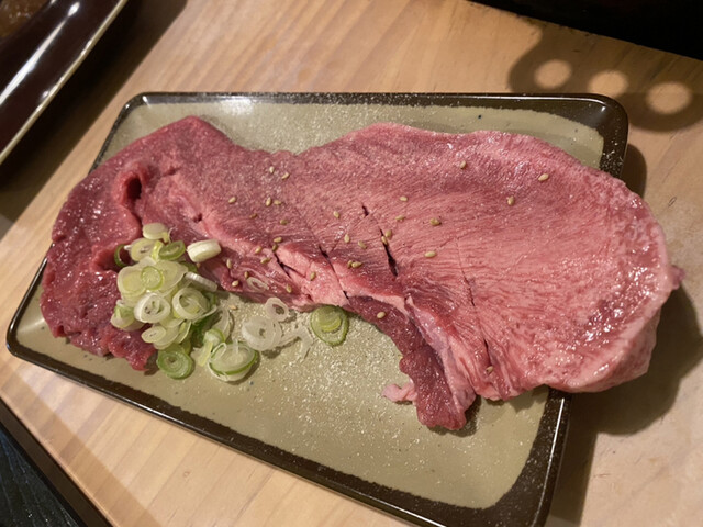 焼肉 てっぽう屋 - 花巻（ホルモン）の写真