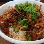 自家製麺くまがい - 料理写真: