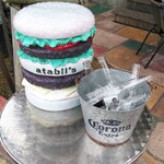 チャタン バーガー ベース アタビーズ - 