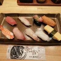 奈良で回転寿司なのに ミル貝 赤貝 青やぎ貝に北海道つぶ貝 By Misaru33 海転寿司 魚河岸 イオンモール大和郡山店 郡山 回転 寿司 食べログ