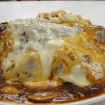 スパゲティ＆コーヒー　マルコ - パルメザン