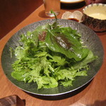 もと - サラダ（２人前）