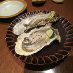 もと - 生牡蠣（２人前）