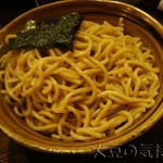 つけ麺 えん寺 - 国産小麦太麺