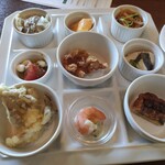 ローザンベリー多和田 バイキングレストラン - 