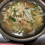 じゃじゃ麺と酒の肴 喜作 - 