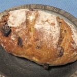 オーボンパン パンプロジャポン - チョコとオレンジのカンパーニュ