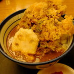 Tendon Tenya - それは明らかに溺れかけていた