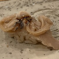 鮨 いとう - 煮蛤