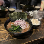 家系ラーメン クックら - 