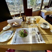 万平ホテル メインダイニングルーム - 