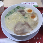 ラーメン魁力屋 - 